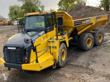 Komatsu HM300-5 used articulated dumper