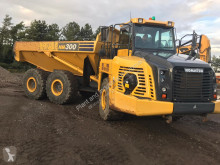 Dumper Komatsu HM300-5 dumper articulado usado