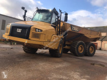 Tombereau articulé Caterpillar 730C2