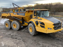 Sklápač Volvo A40F kĺbový damper ojazdený