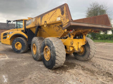Dumper Volvo A35F dumper articulado usado