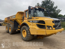 Volvo A30G used articulated dumper