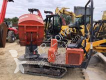 Mini-wywrotka Kubota KC110 HR