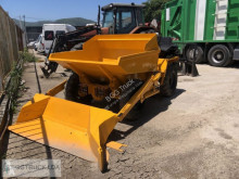 Mini Dumper tombereau articulé occasion