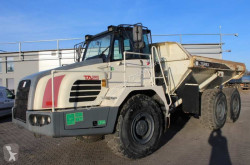 Dumper Terex TA 25 - dumper articulado usado