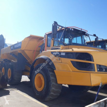 Dumper Volvo A 40 G dumper articulado usado