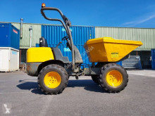 Dumper Ausa D 150 AHA dumper articulado usado