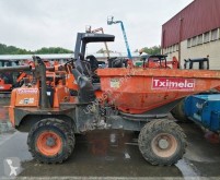 Tombereau articulé Ausa D 350 AHG Hydrostat