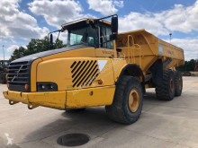 Dumper Volvo A 35 D dumper articulado usado