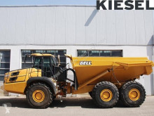 Dumper Bell B40 E dumper articulado usado
