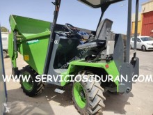 Dumper Piquersa D-2500H-AC mini dumper usado