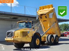 Dumper Volvo A 40 dumper articulado usado