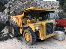 Dumper dumper rigido usado Komatsu HD465-3