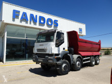 Iveco Trakker AD410T45W Dumper gebrauchter