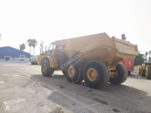 Autobasculantă Caterpillar 740B(00306) articulat second-hand