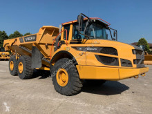 Dumper Volvo A 30 G dumper articulado usado
