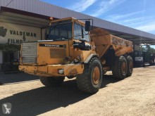 Volvo A 25 C 6x6 tombereau articulé occasion