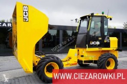 Dumper dumper articulado JCB 7FT, load 7,000kg , 4x4 ,