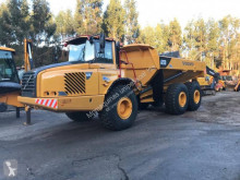 Volvo A 25 D wozidło przegubowe używany