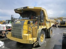 Caterpillar 770 dumper rigido usato