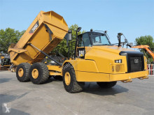 Dumper Caterpillar 745C dumper articulado usado
