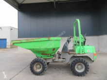 Dumper Ausa 400 AH D G Sweevel mini dumper usado
