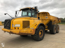 Dumper Volvo A 30 D dumper articulado usado