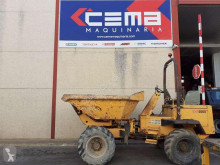 Dumper Barford SXR 6000 dumper articulado usado