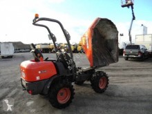 Dumper Ausa D 150 AHG Hydrostat mini dumper usado