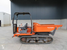 Kubota KC 250 HR SWIVEL used mini-dumper