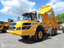Dumper Volvo A30G dumper articulado usado