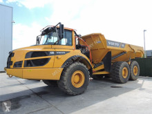 Dumper Volvo A30G dumper articulado usado