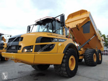 Volvo A30G tweedehands knikdumper