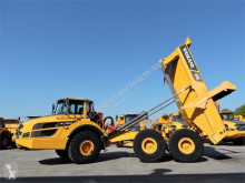 Dumper Volvo A35G dumper articulado usado