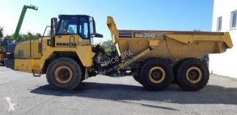 Komatsu HM300-2 tombereau articulé occasion