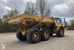 Volvo A 30 E 6x6 used articulated dumper