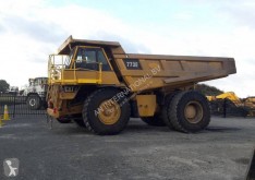 Dumper dumper rigido usado Caterpillar 773E