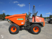 Ausa D 1000 AP Dumper (similar Wacker Neuson 10001) mini-tombereau occasion