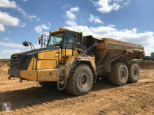 عربة قلابة عربة قلابة مفصلية مستعمل Komatsu HM400-3