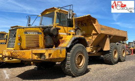Volvo Gelenk-/Knickdumper A35C