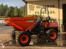 Dumper Ausa D 600 APG Wandler mini dumper usado