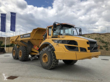 Tombereau articulé occasion Volvo A35G