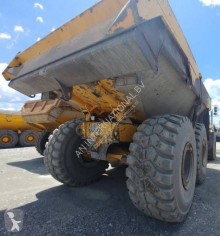 Dumper Volvo A 40 E 6x6 dumper articulado usado