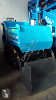 Dumper Messersi TCH09 TC80 mini-dumper novo