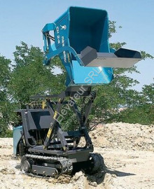 Dumper Messersi CH2R TC90 mini-dumper novo