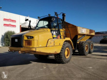 Dumper Caterpillar 730 dumper articulado usado