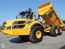 Dumper Volvo A40G dumper articulado usado