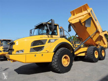 Volvo A35F dumper articolato usato