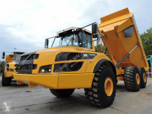 Volvo A40G tombereau articulé occasion