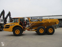 Volvo Gelenk-/Knickdumper A 25